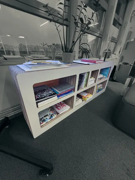 Stuas midlertidige løsning